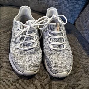 Adidas Women’s Tubular White and Gray Sneakers Size 8 A00505